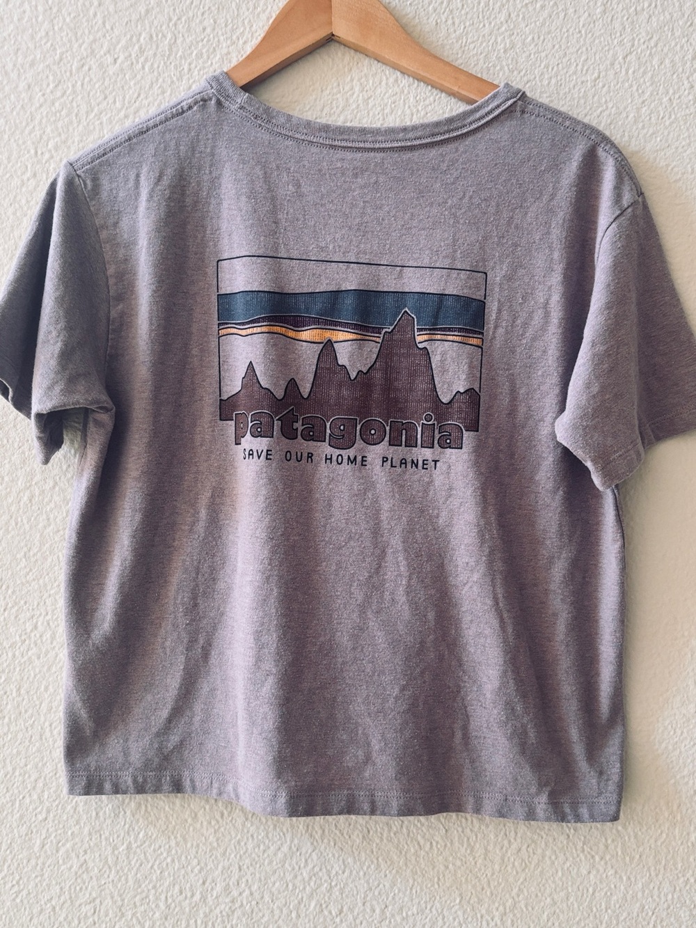 Patagonia Tee Women’s Recycled Size S